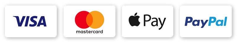 Accepted Payment Methods